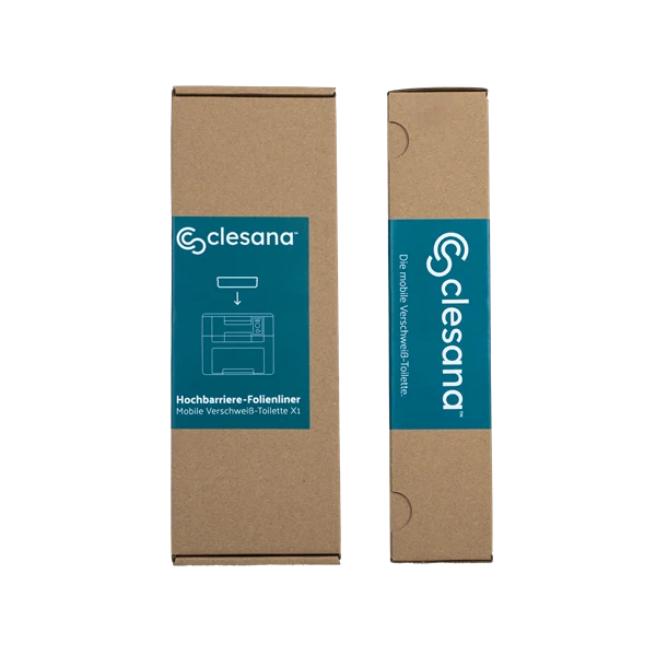 Clesana Folieliner X1 2-Pack