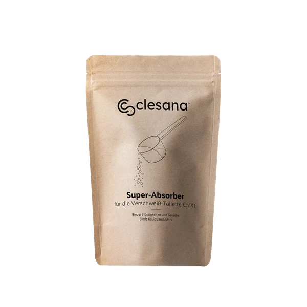 Clesana Super-Absorber Granulat