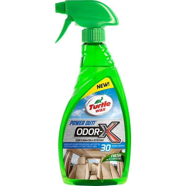 Turtle Wax Power Out Odor-X.