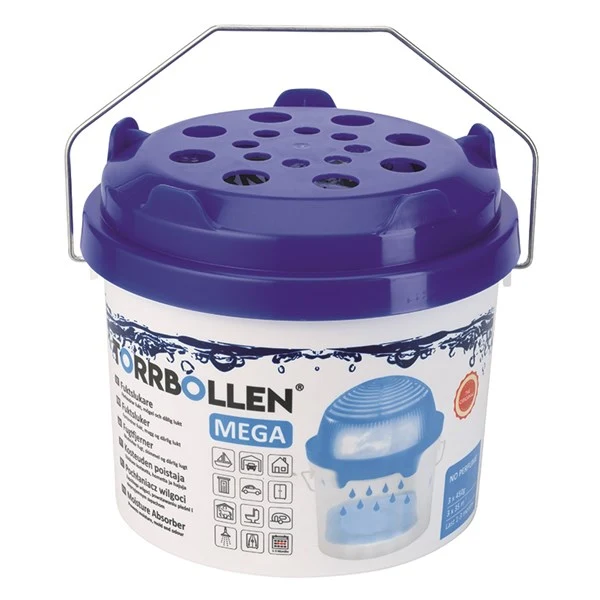 Torrbollen Mega