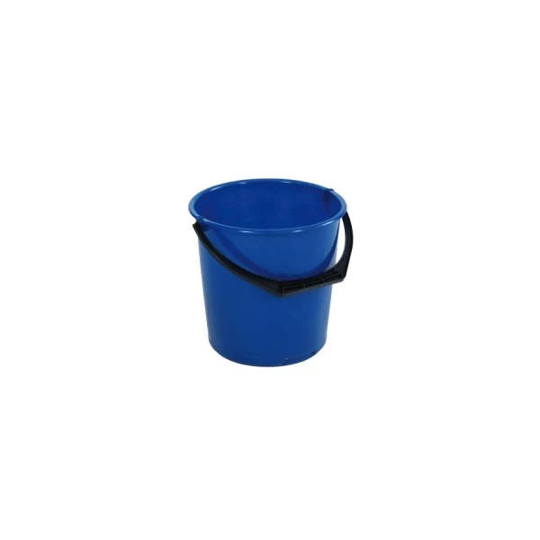 Plasthink 10 liter med bärhandtag. För tvätt, uppsamling av spillvatten vintertid.