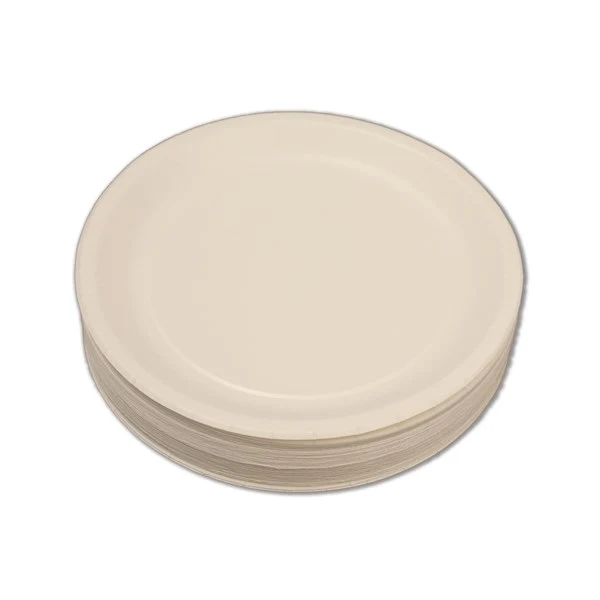 Papptallrik, Ø 22 cm