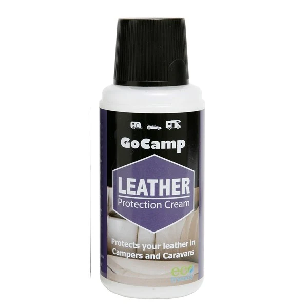 Skydds- och underhållscreme GoCamp Leather Protection cream