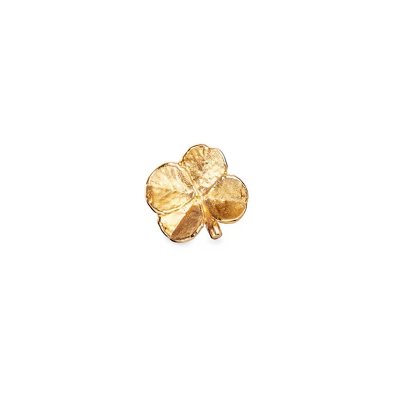 Flora Danica - Fyrklöver pin - FLC-PI-G