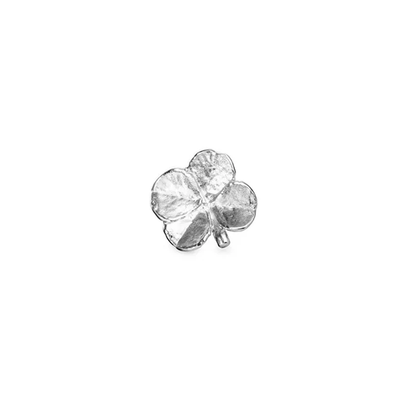 Flora Danica - Fyrklöver pin - FLC-PI-S
