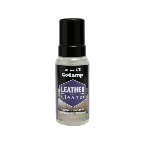 Rengöringsvätska GoCamp Leather Cleaner