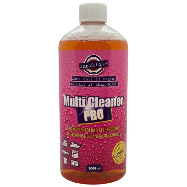 Sharkbite® Multi Cleaner Pro. Koncentrat 1,0 liter.
