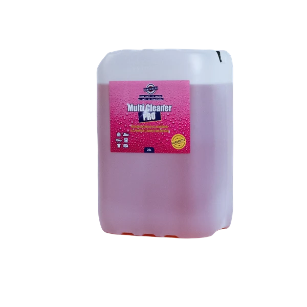 RENGÖRINGSMEDEL SHARKBITE MULTI CLEANER PRO 25 L.