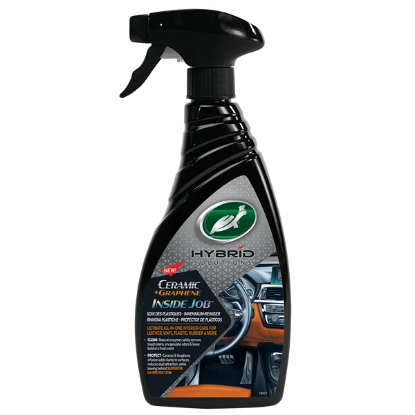 Turtle Wax Ceramic Inside Job