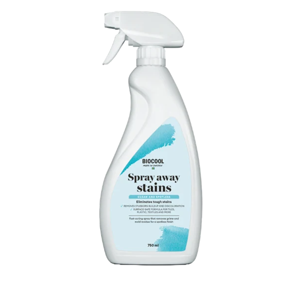 Biocool Spray away Stains, 750ml