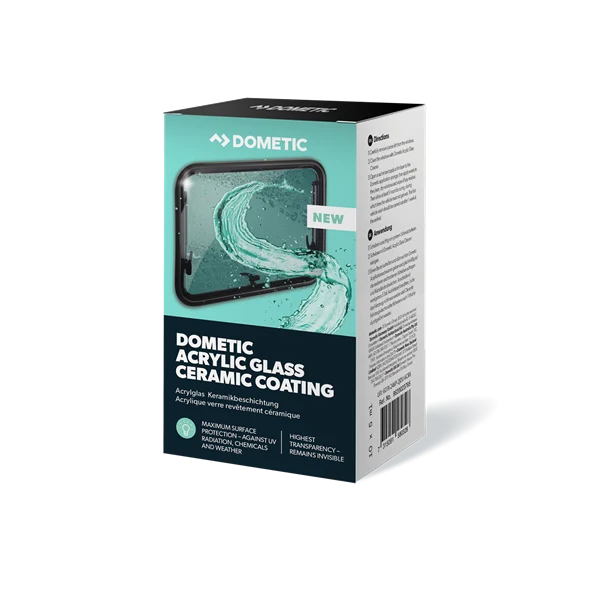 Dometic Acrylglas ceramic coating