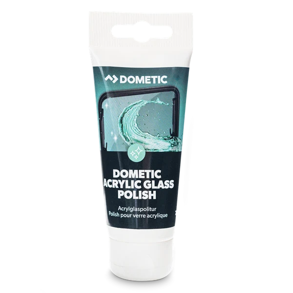 Akrylpolish för akrylfönster 75 ml