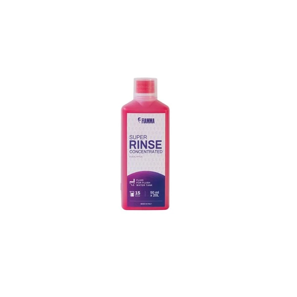 Super Rinse Concentrated. Fiamma