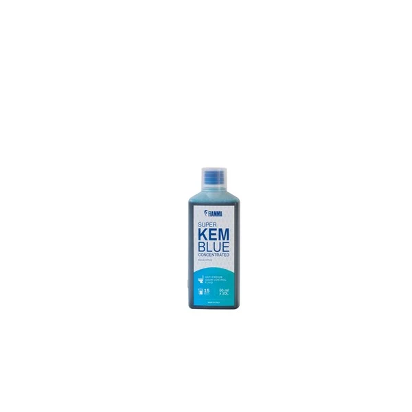 Super Kem Blue Concentrated. Fiamma