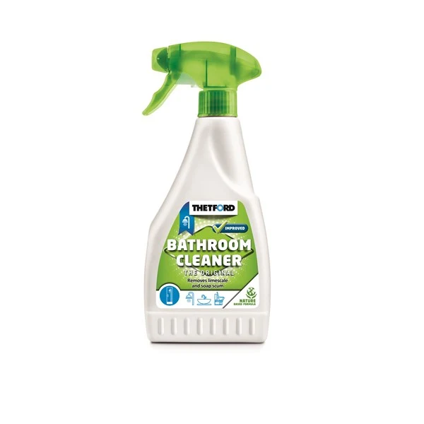Thetford Bathroom Cleaner. SE / FI.