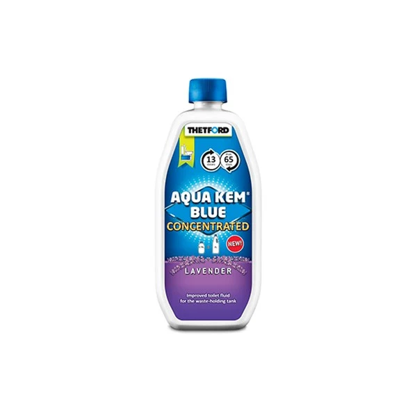 Aqua Kem Blue lavendel koncentrat 780 ml