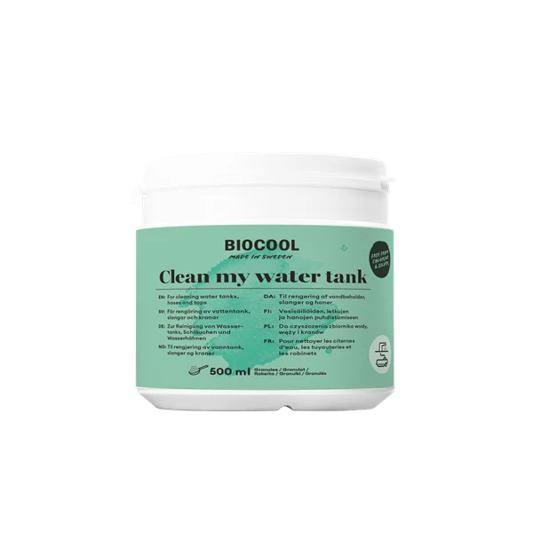 BIOCOOL CLEAN MY WATER TANK – GRANULAT