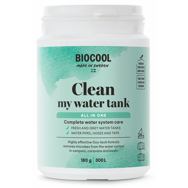 BioCool Clean My Water Tank
