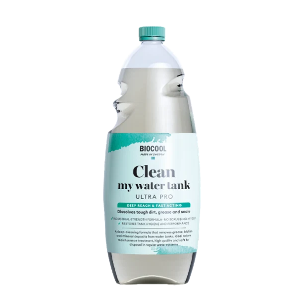Biocool Clean my water tank – Ultra pro, 1 liter