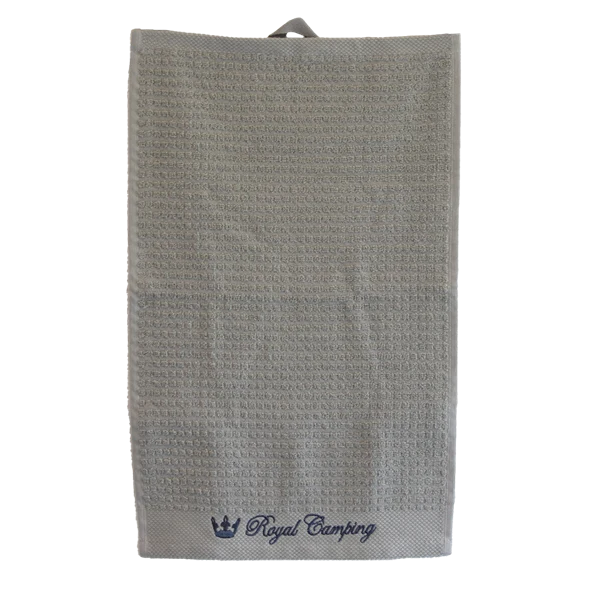 Royal Camping handduk. 30 x 50 cm.