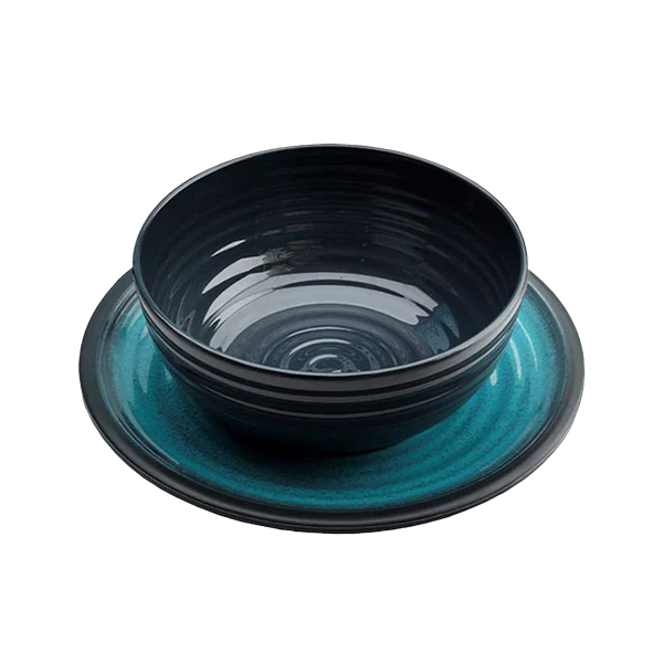 Flamefield Melaminasiett Granite Aqua