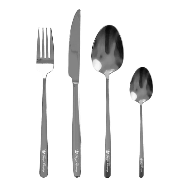 Royal Camping bestickset. 24 delar.