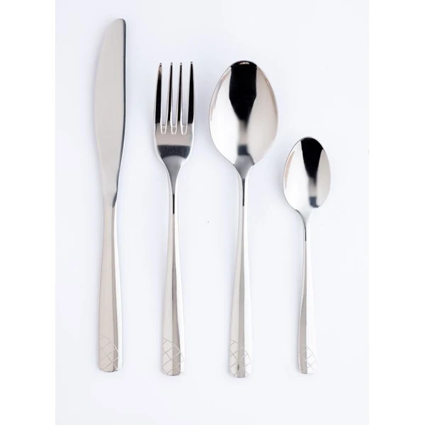 Isabella Bestickset 16 delar. Silver