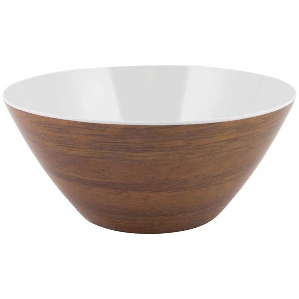 Salladsskål Wood Gimex