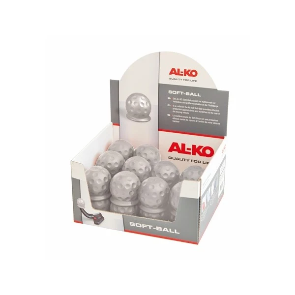 Kulskydd AL-KO soft ball blandade färger