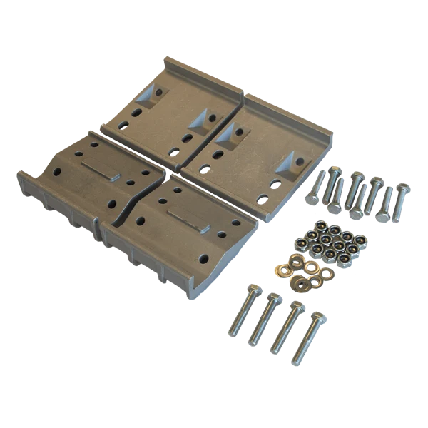 Monteringsbeslag av aluminium till Enduro Mover