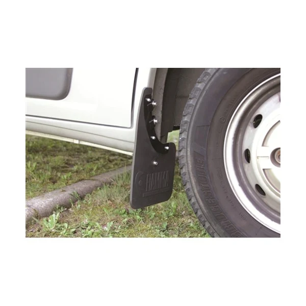 Fiamma stänkskydd Mud Flap Front. 2-pack.