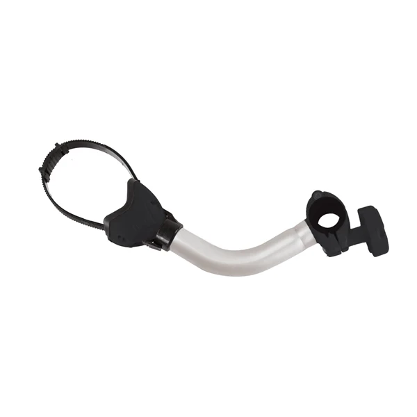 Bike-Block Pro 2 anodiserad.