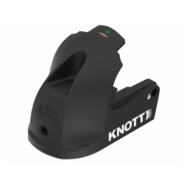 Frontskydd Knott.