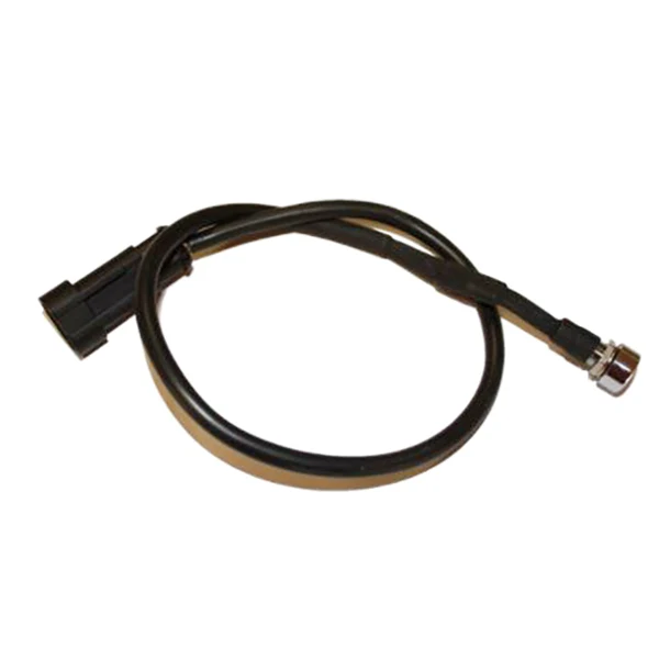 ATC-kabel med LED-lampa. Längd: 400 mm (reservdel).