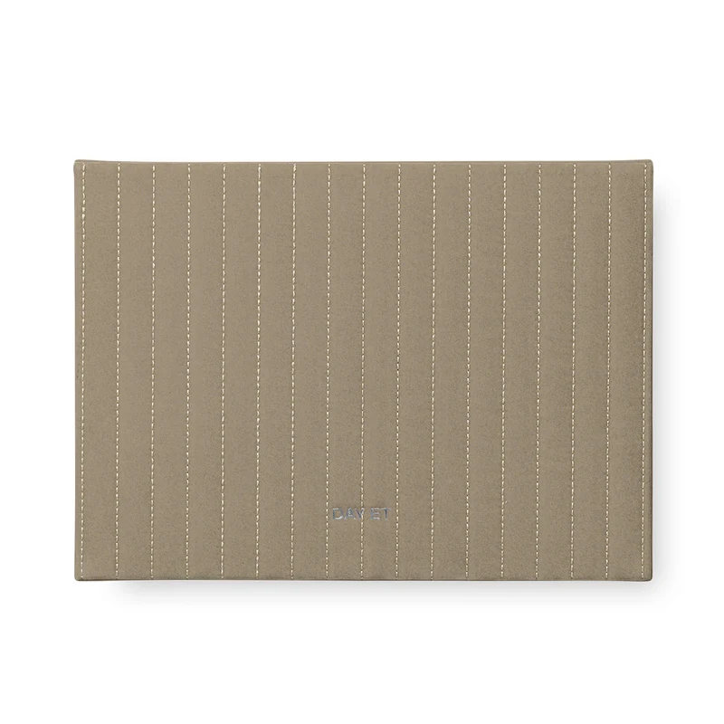 DAY ET - Q Velvet Stripe Big - Coppelstone
