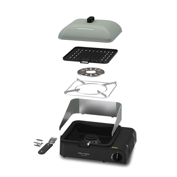 Van Cook - Cadac