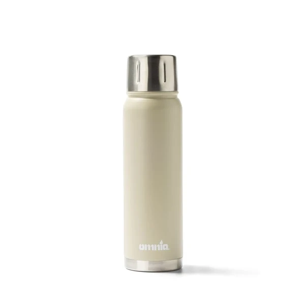 Dryckesflaska Beige, Omnia