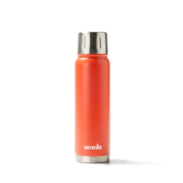 Dryckesflaska Orange, Omnia