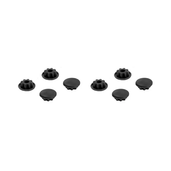 Täcklock.