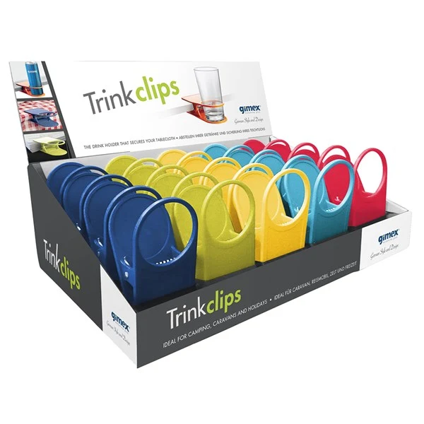Gimex Tableclips