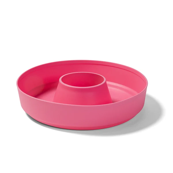 Omnia silikonform Mini. Rosa.