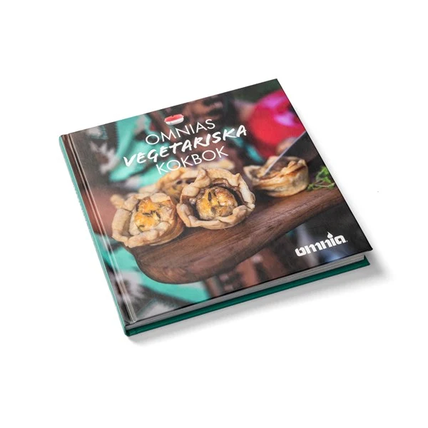 Omnias vegetariska kokbok