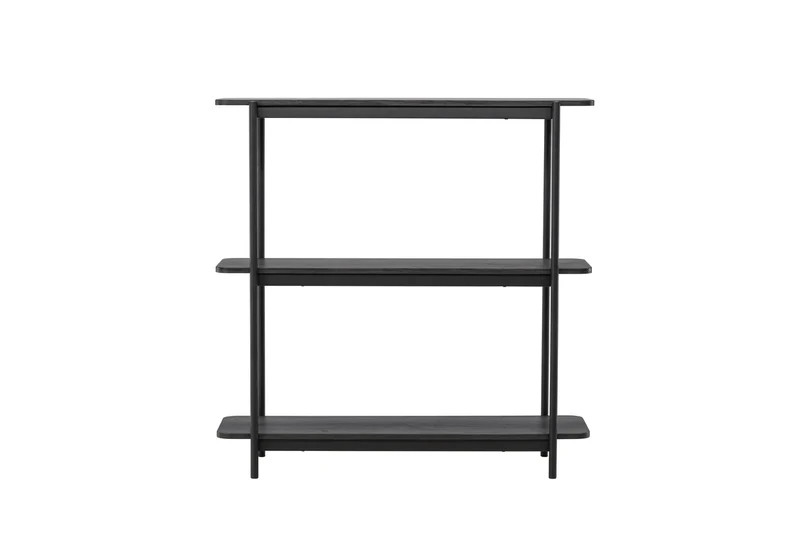 Heim Hyllor 40 x 120 x 120 Svart