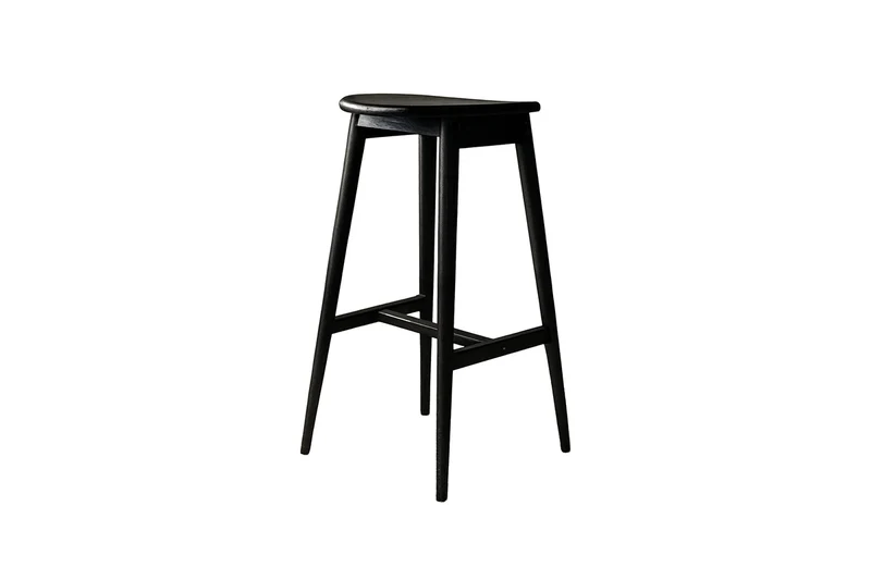 Orust Barstolar 1-pack Svart