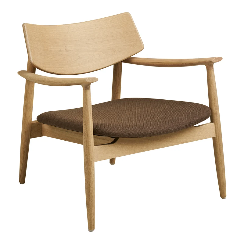 Olvera Loungestol Brun