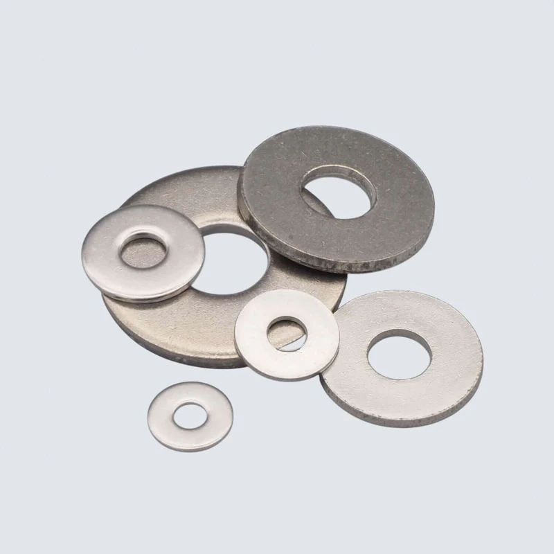 Båtbricka | Duplex 1.4462 | DIN 9021