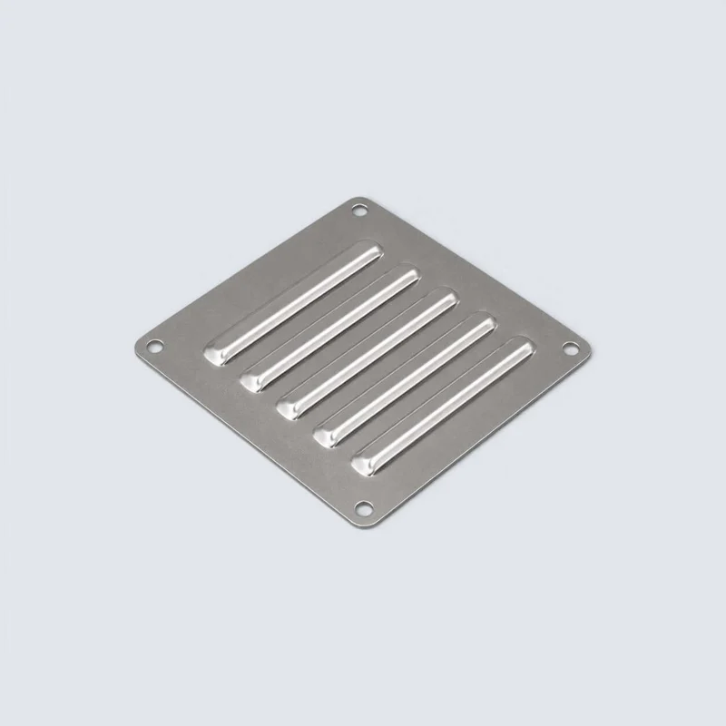 Ventilationsplåt Typ B | A2 | M8057