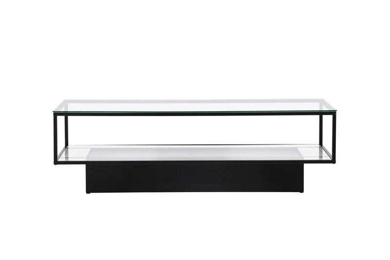 Maglehem Soffbord 130 x 60 Svart