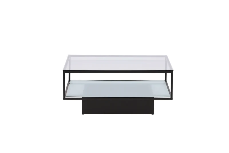 Maglehem Soffbord 90 x 90 Svart