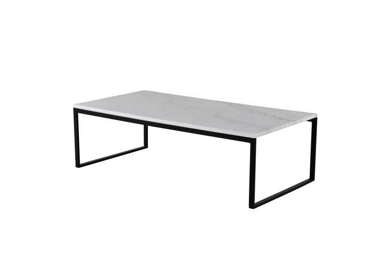 Estelle Soffbord 120 x 60 Vit